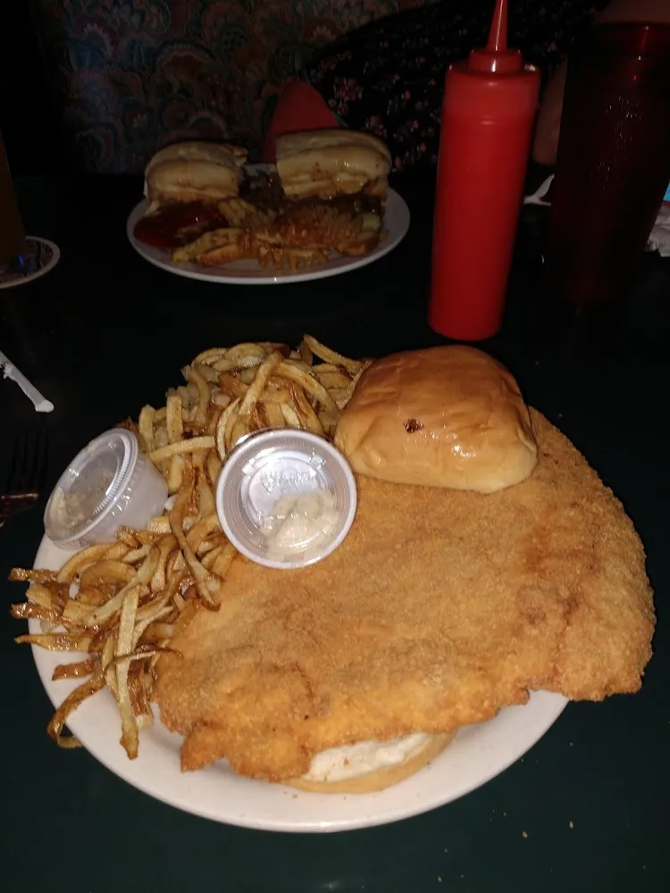 Breaded Pork Tenderloin