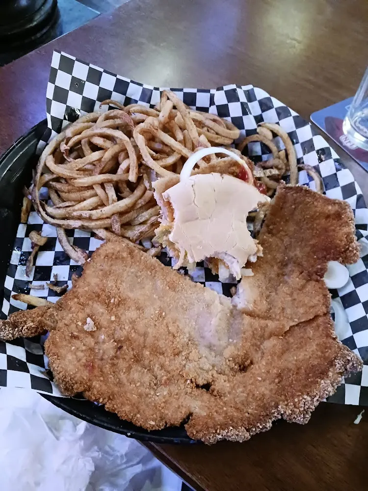 Tenderloin Sandwich Platter